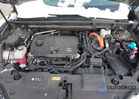 2024 Lexus Nx 350H Premium z USA, uszkodzony, nr VIN 2T2GKCEZ9RC029769